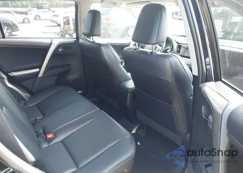 2013 Toyota Rav4 Limited из США, поврежденный, VIN 2T3DFREV2DW086552